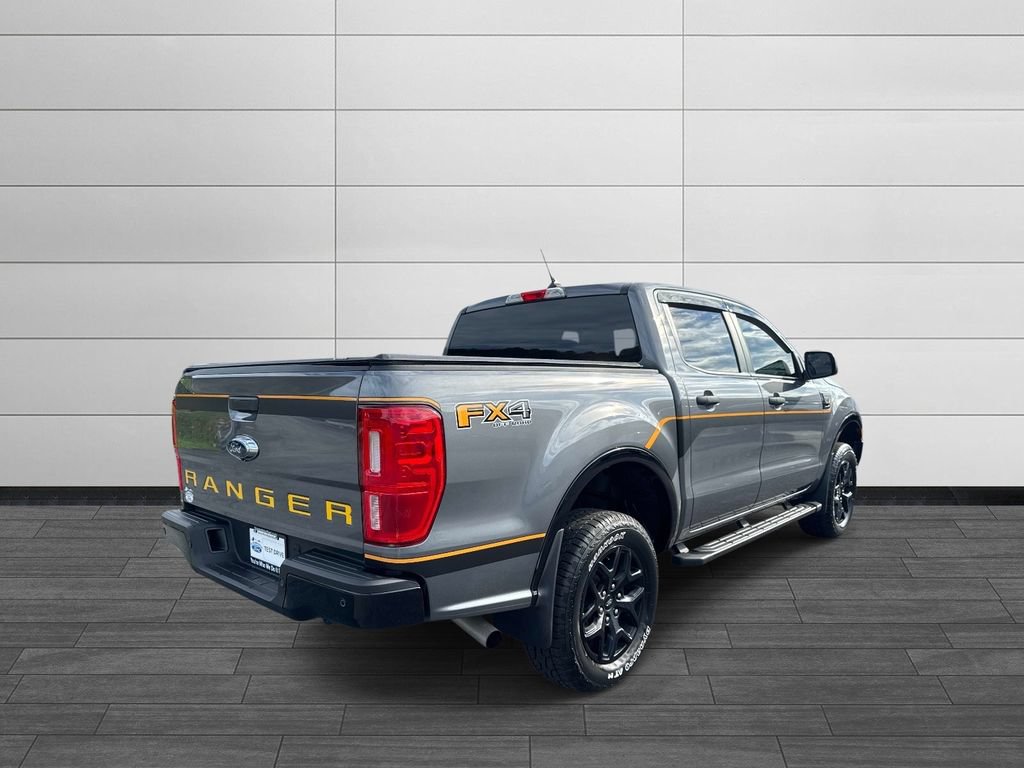 Used 2023 Ford Ranger XLT w/ Equipment Group 301A Mid AWD/4WD image 3