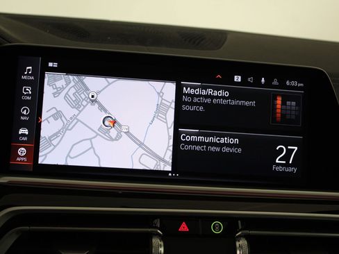 Certified 2023 BMW X5 xDrive40i w/ M Sport Package image 25