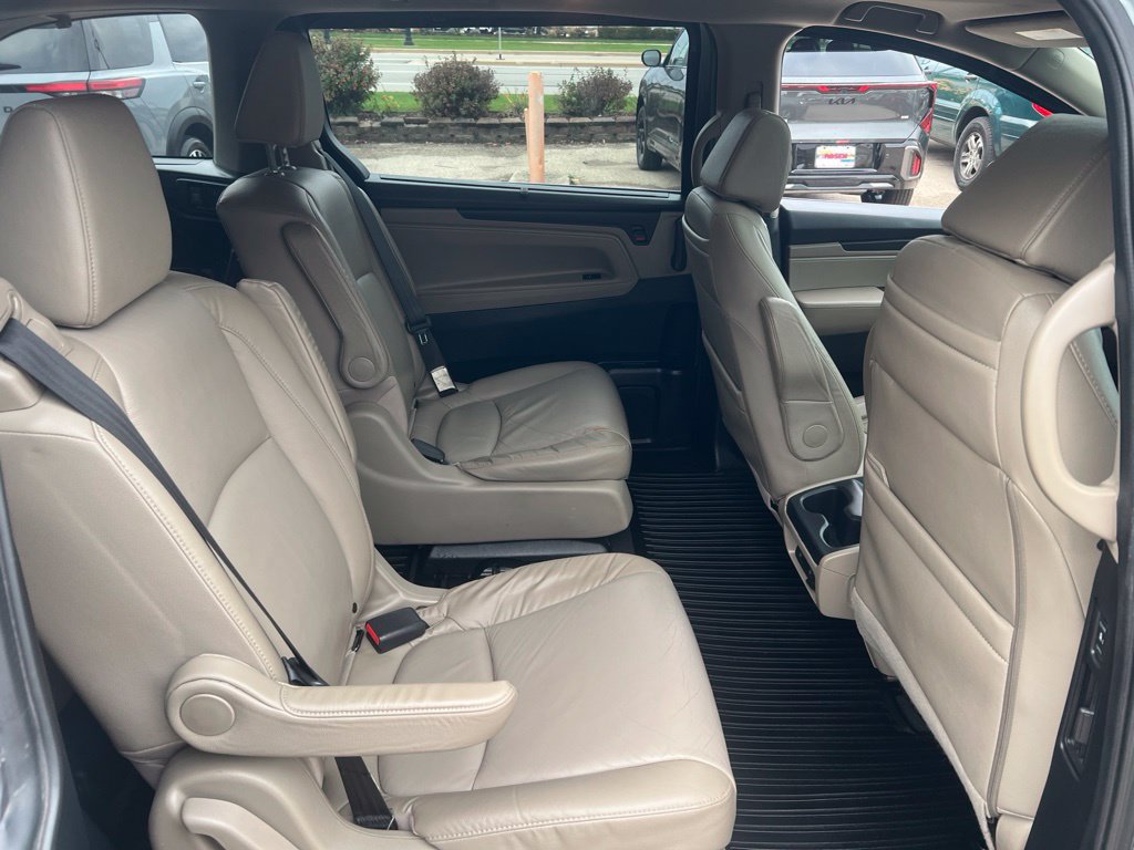 Used 2019 Honda Odyssey EX-L image 16