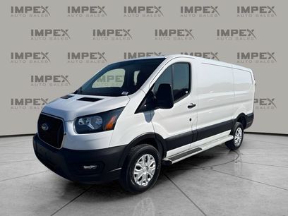 Used 2025 Ford Transit 250 Low Roof w/ Exterior Upgrade Package