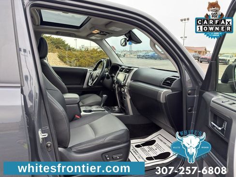 Used 2024 Toyota 4Runner SR5 Premium image 10