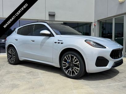 Used 2023 Maserati Grecale Modena