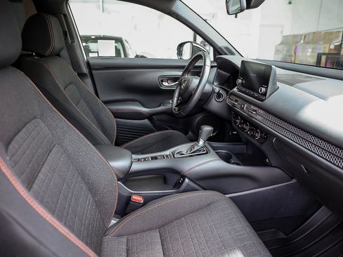 Certified 2024 Honda HR-V Sport image 22