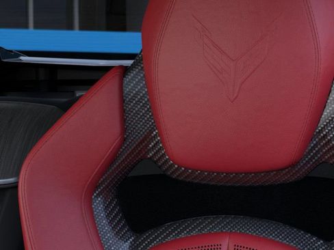 New 2025 Chevrolet Corvette Z06 w/ Stealth Interior Trim Package image 21