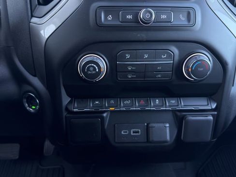 New 2026 Chevrolet Silverado 1500 Custom image 16