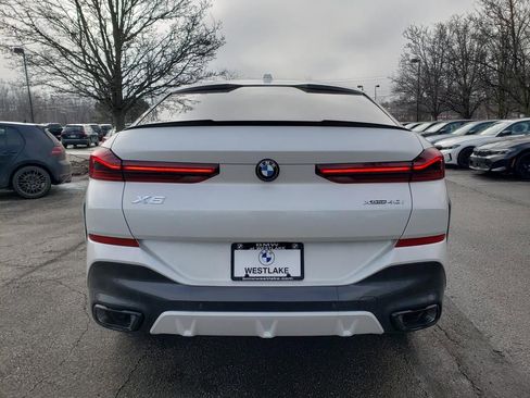 New 2026 BMW X6 xDrive40i image 5