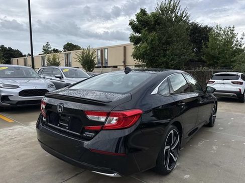 Certified 2022 Honda Accord Sport image 7