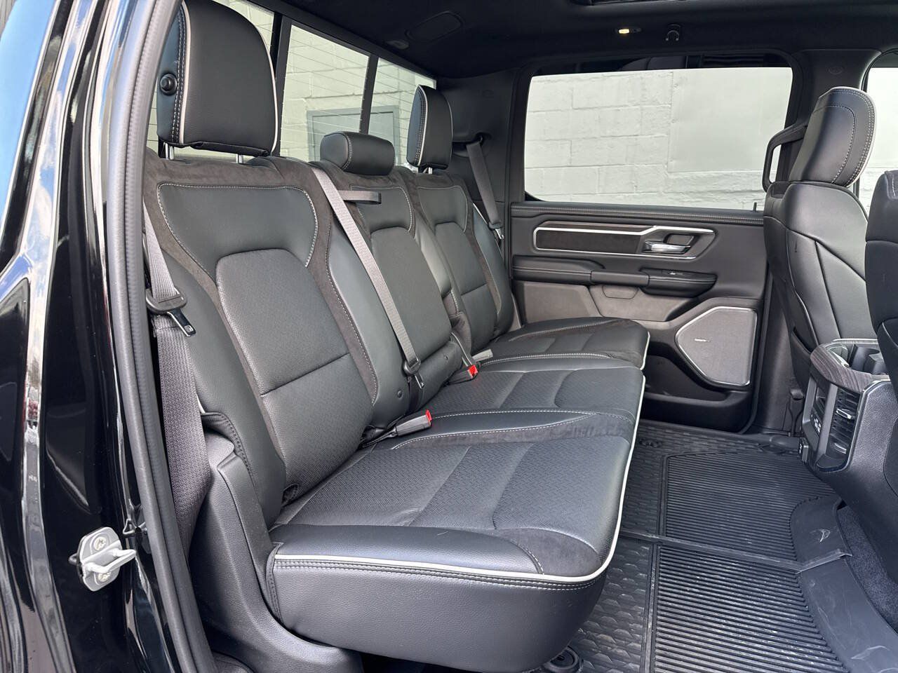 Used 2026 RAM 1500 Laramie w/ Night Edition AWD/4WD image 25