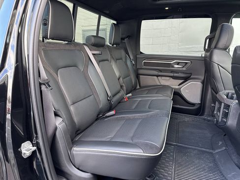 Used 2026 RAM 1500 Laramie w/ Night Edition AWD/4WD image 25