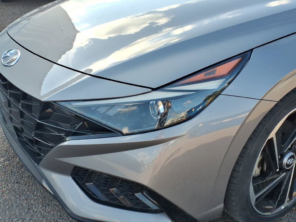 Used 2023 Hyundai Elantra N Line FWD image 8