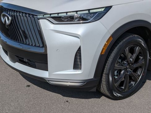 New 2026 INFINITI QX60 Autograph AWD/4WD image 9