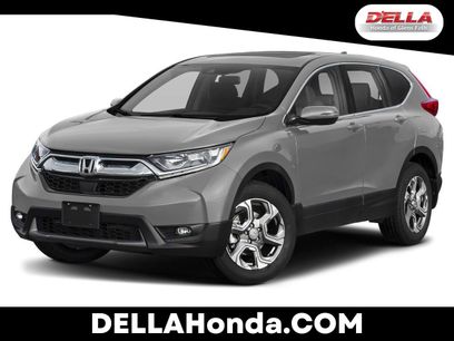 Used 2019 Honda CR-V EX-L