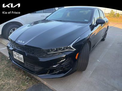 Certified 2022 Kia K5 GT-Line w/ GT-Line FWD Premium Package