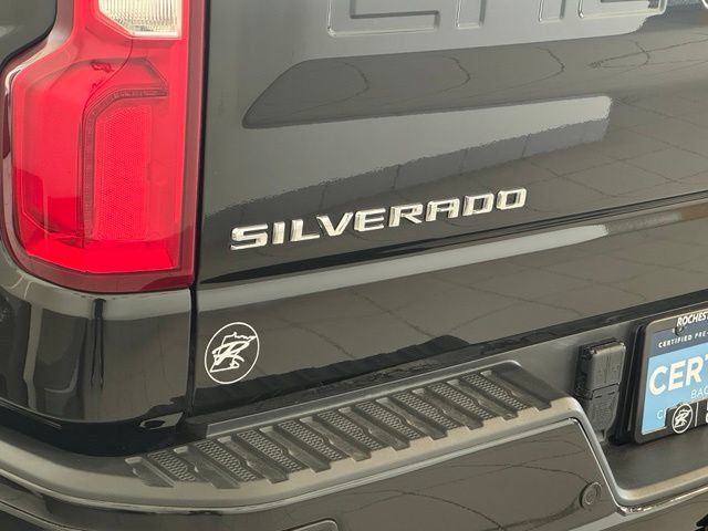 Certified 2024 Chevrolet Silverado 1500 RST w/ Convenience Package II AWD/4WD image 48