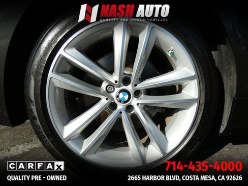 Used 2016 BMW 750i xDrive AWD/4WD image 16