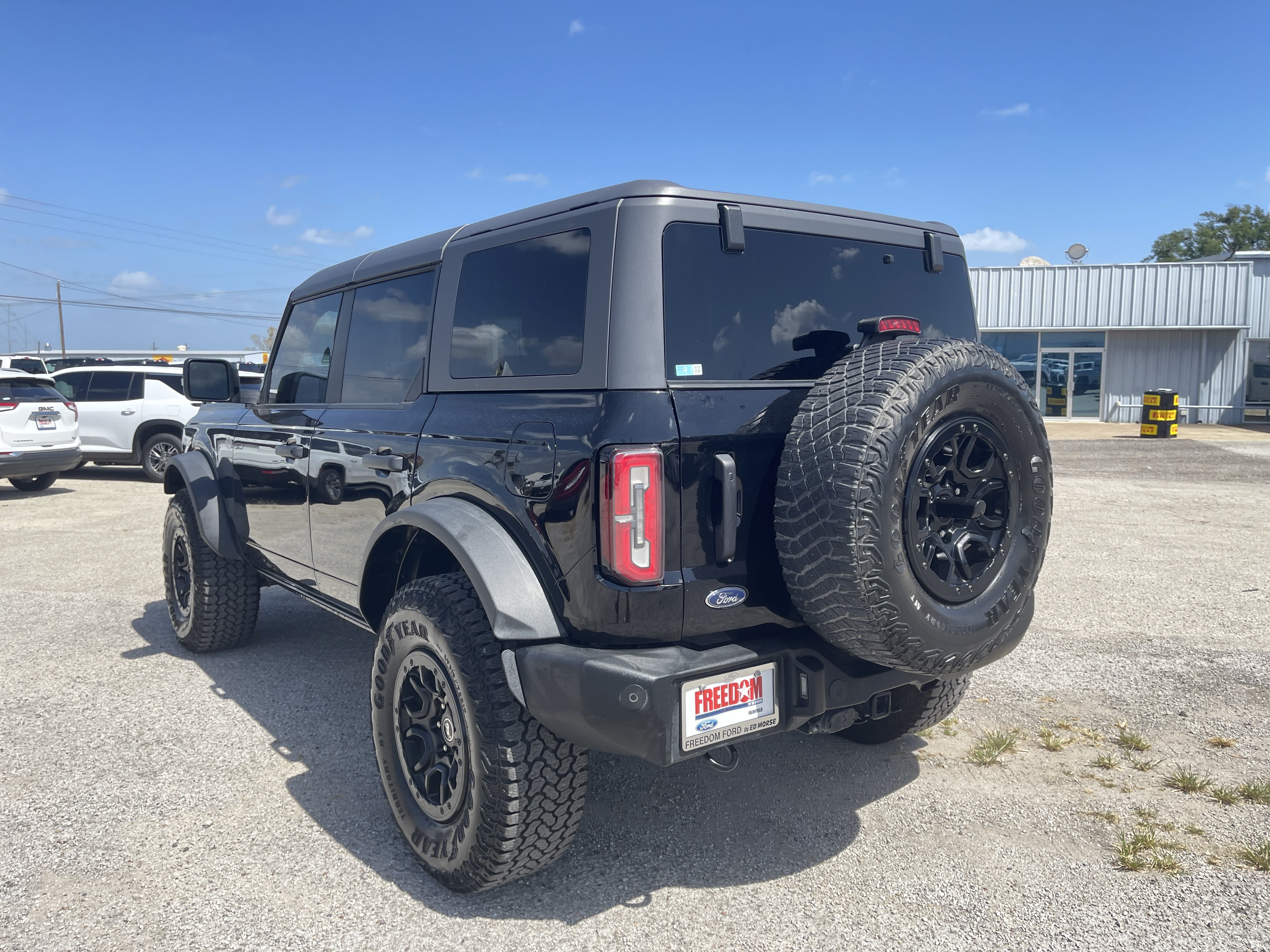 Used 2023 Ford Bronco Wildtrak AWD/4WD image 6