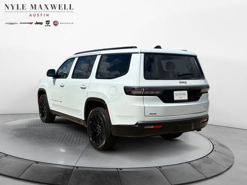 New 2026 Jeep Grand Wagoneer Limited AWD/4WD image 14