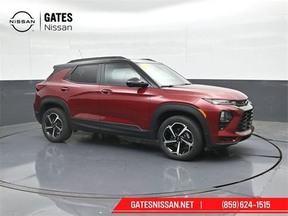 Used 2023 Chevrolet TrailBlazer RS