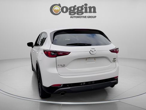 Used 2024 MAZDA CX-5 Carbon Edition image 9