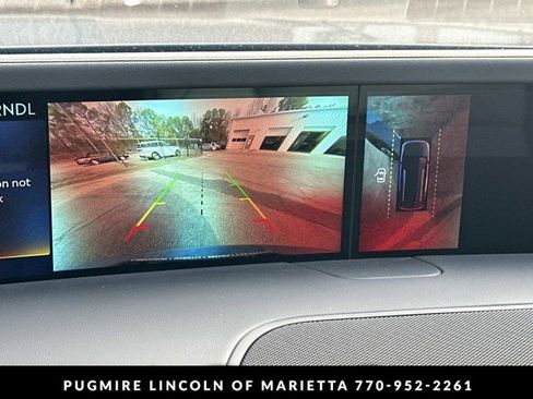 New 2026 Lincoln Nautilus Premier w/ Equipment Group 102A image 29