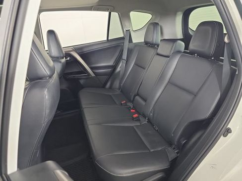 Used 2018 Toyota RAV4 Limited w/ All Weather Liner Package AWD/4WD image 26