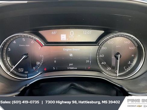 Used 2021 Cadillac CT5 Premium Luxury image 14