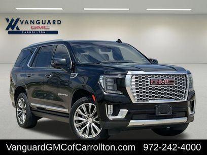 Used 2021 GMC Yukon Denali w/ Denali Premium Package