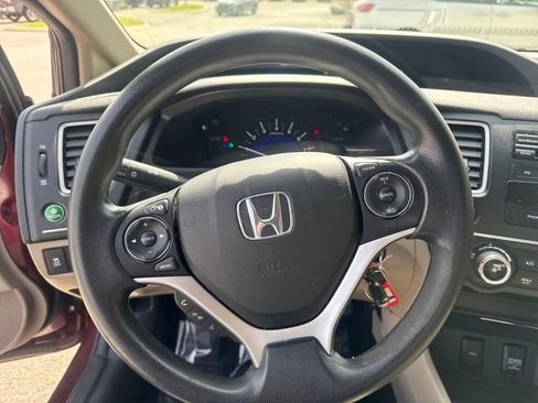 Used 2014 Honda Civic LX image 11