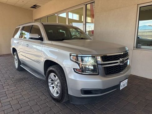 Used 2016 Chevrolet Tahoe LT w/ Max Trailering Package RWD image 6