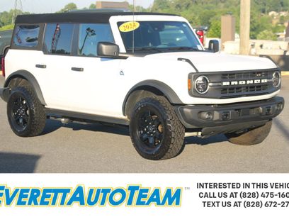Used 2024 Ford Bronco Black Diamond