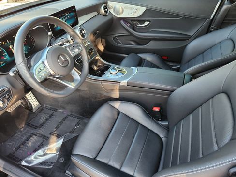 Used 2023 Mercedes-Benz C 300 Coupe image 15