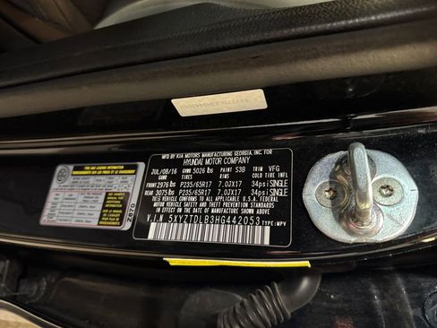 Used 2017 Hyundai Santa Fe Sport image 31