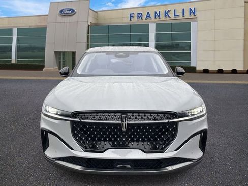 New 2026 Lincoln Nautilus Premier w/ Equipment Group 102A AWD/4WD image 2