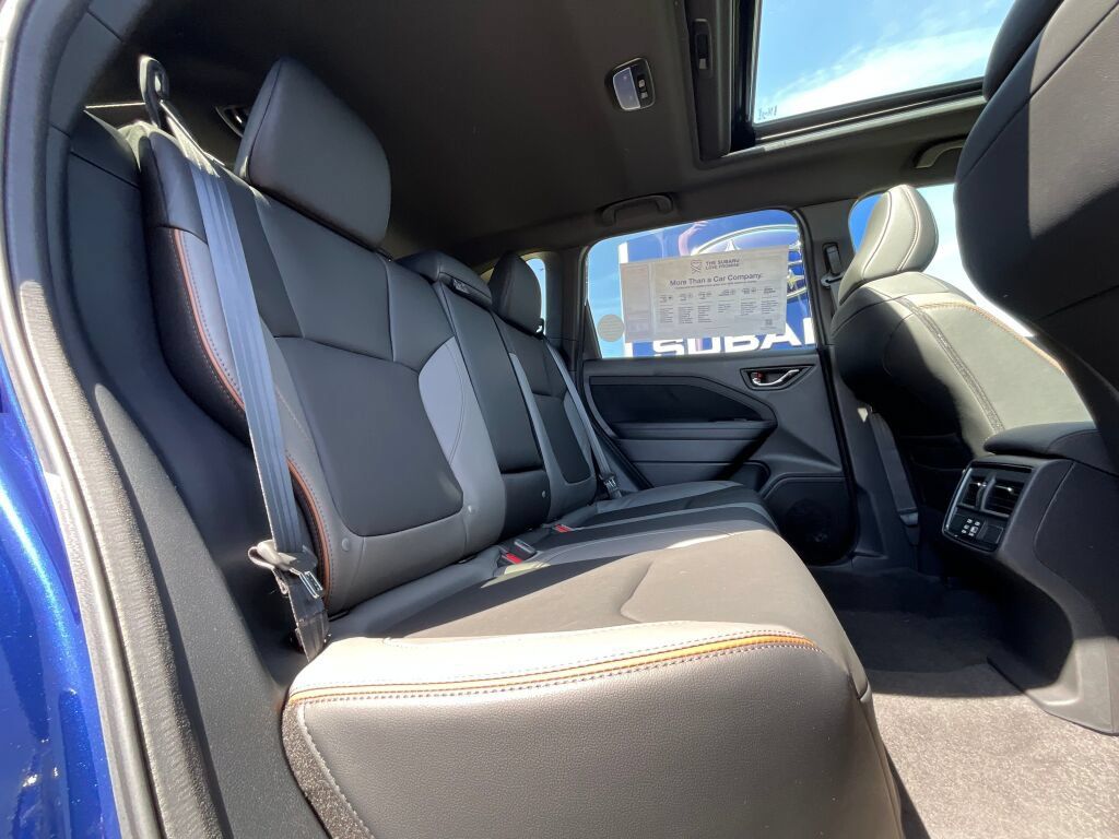 New 2026 Subaru Forester Sport w/ Onyx Edition AWD/4WD image 14