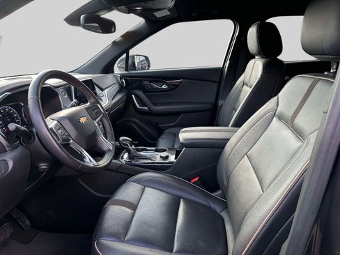 Certified 2022 Chevrolet Blazer Premier w/ Enhanced Convenience Package image 20