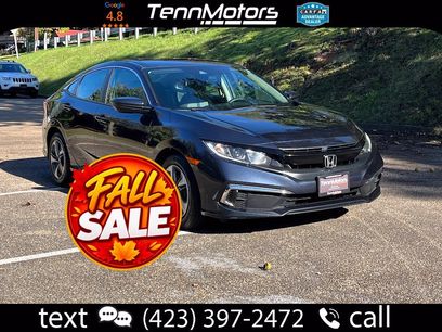 Used 2019 Honda Civic LX