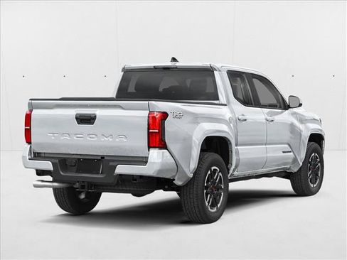 New 2026 Toyota Tacoma TRD Sport AWD/4WD image 2
