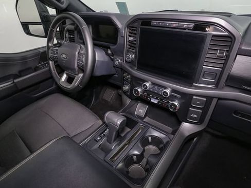 Used 2024 Ford F150 XLT w/ Equipment Group 302A MID AWD/4WD image 16