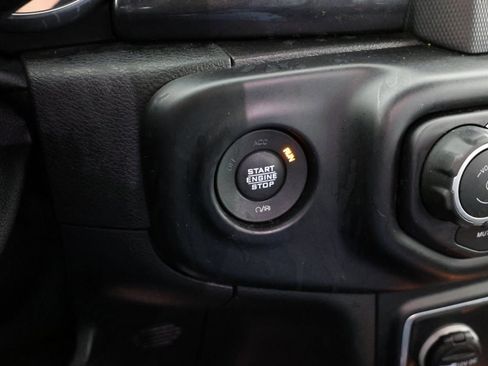 Used 2021 Jeep Wrangler Unlimited Sahara image 19