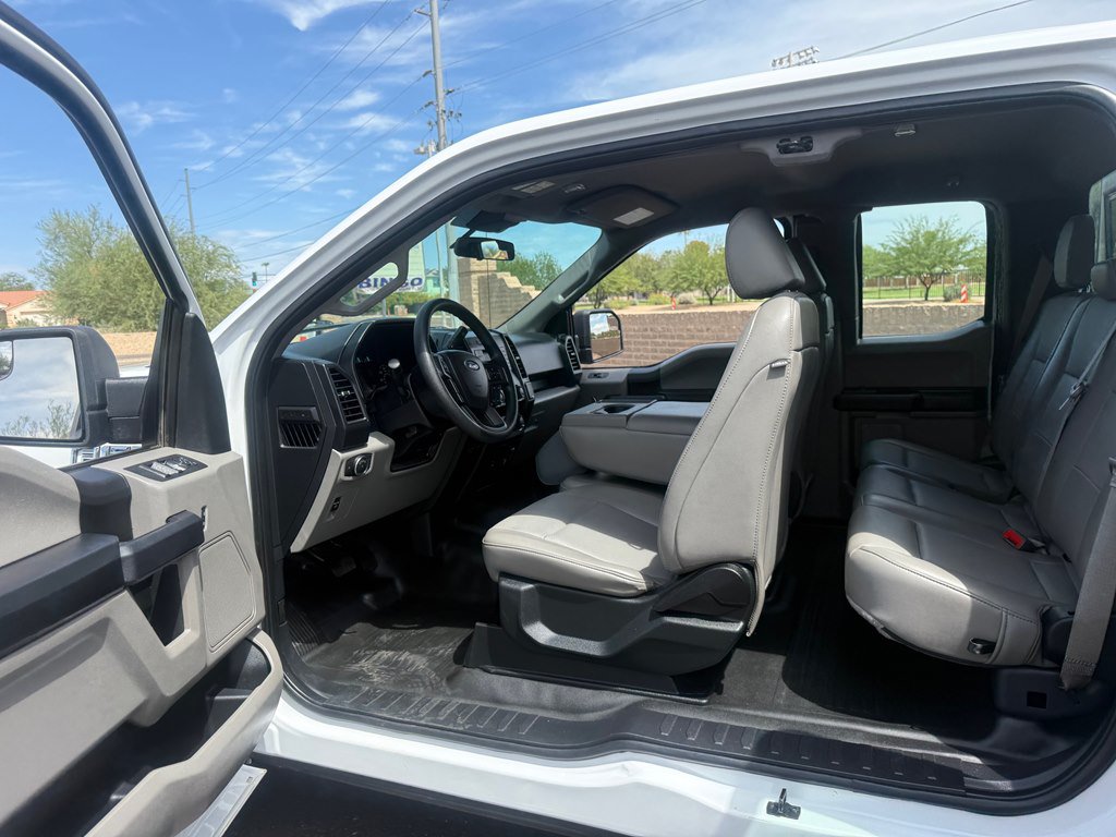 Used 2020 Ford F150 XL w/ Equipment Group 101A Mid AWD/4WD image 8