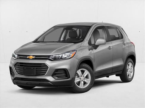 Used 2022 Chevrolet Trax LS w/ Tint and Cruise Package AWD/4WD image 1