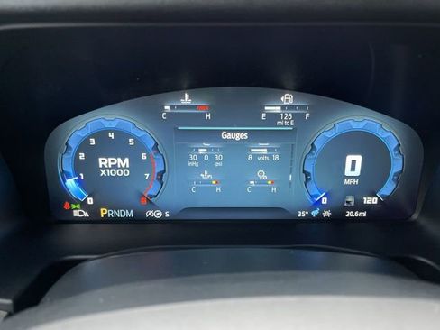 New 2025 Ford Bronco Outer Banks w/ Sasquatch Package image 16