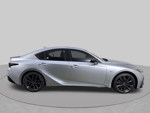 Used 2025 Lexus IS 350 F Sport w/ Accessory Package 2 AWD/4WD image 37