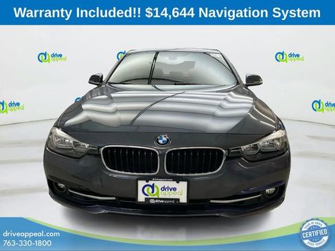 Used 2017 BMW 330i xDrive Sedan image 2