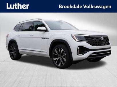 New 2025 Volkswagen Atlas SEL Premium R-Line