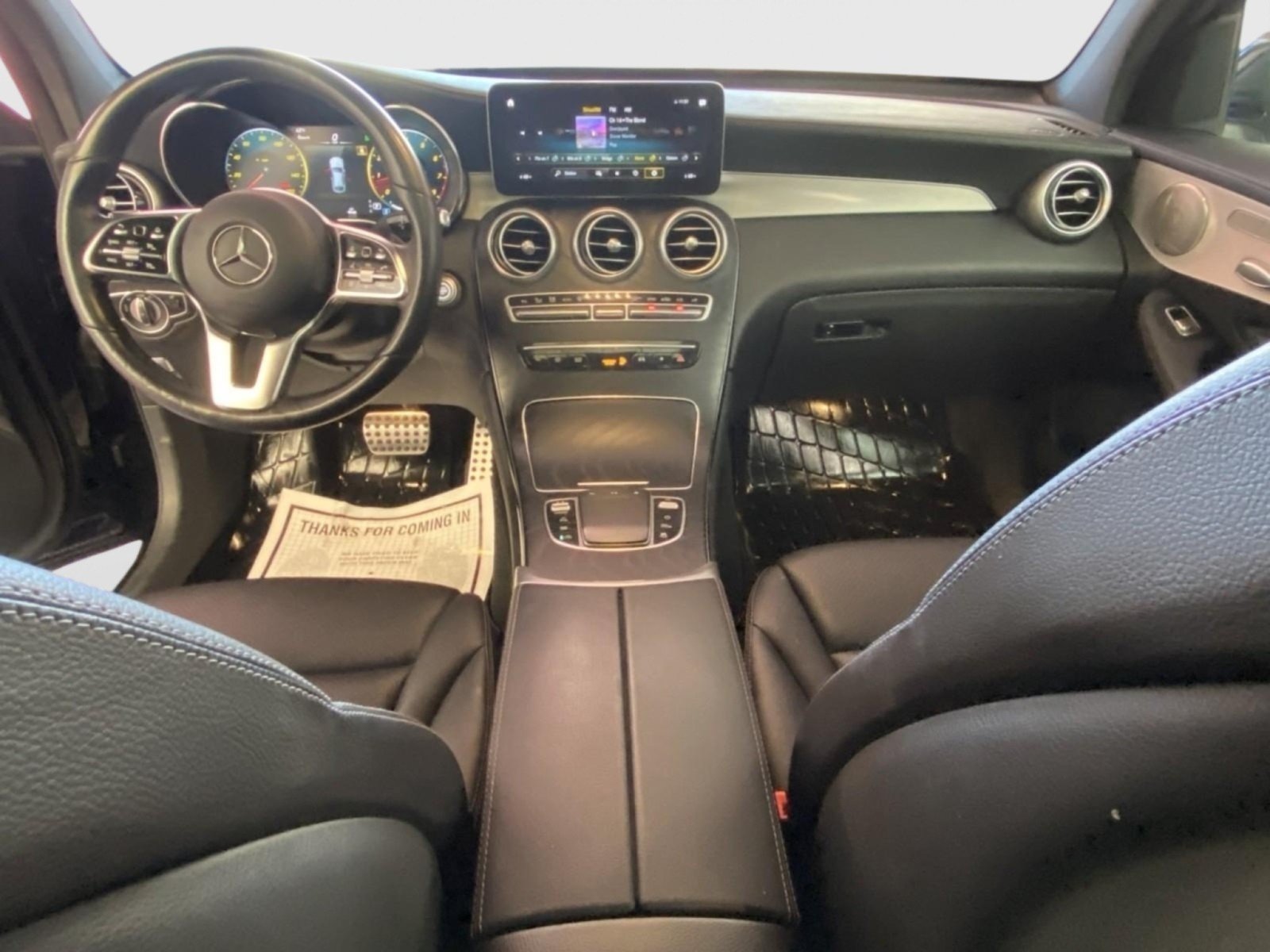 Used 2023 Mercedes-Benz GLC 300 4MATIC Coupe image 14