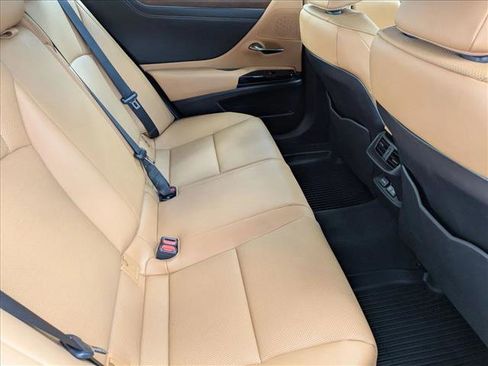 Certified 2025 Lexus ES 350 w/ Premium Package FWD image 19
