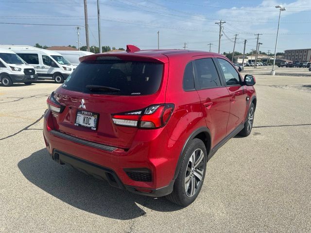 Used 2023 Mitsubishi Outlander Sport ES AWD/4WD image 4