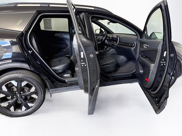 Certified 2024 Kia Sportage X-Line w/ X-Line Premium Package AWD/4WD image 35