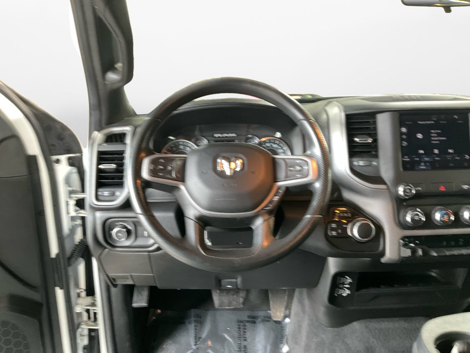 Used 2024 RAM 2500 Tradesman w/ Towing Technology Group AWD/4WD image 14